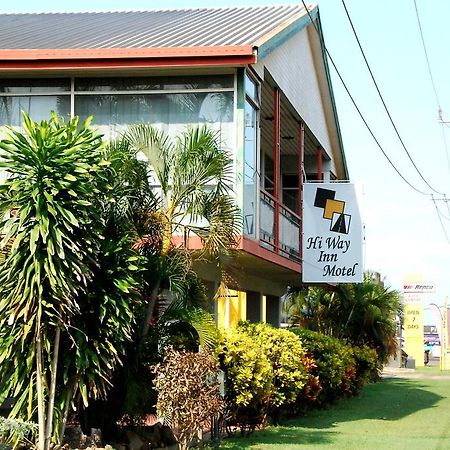 Hiway Inn Motel Darwin Exteriér fotografie