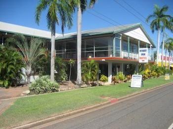 Hiway Inn Motel Darwin Exteriér fotografie