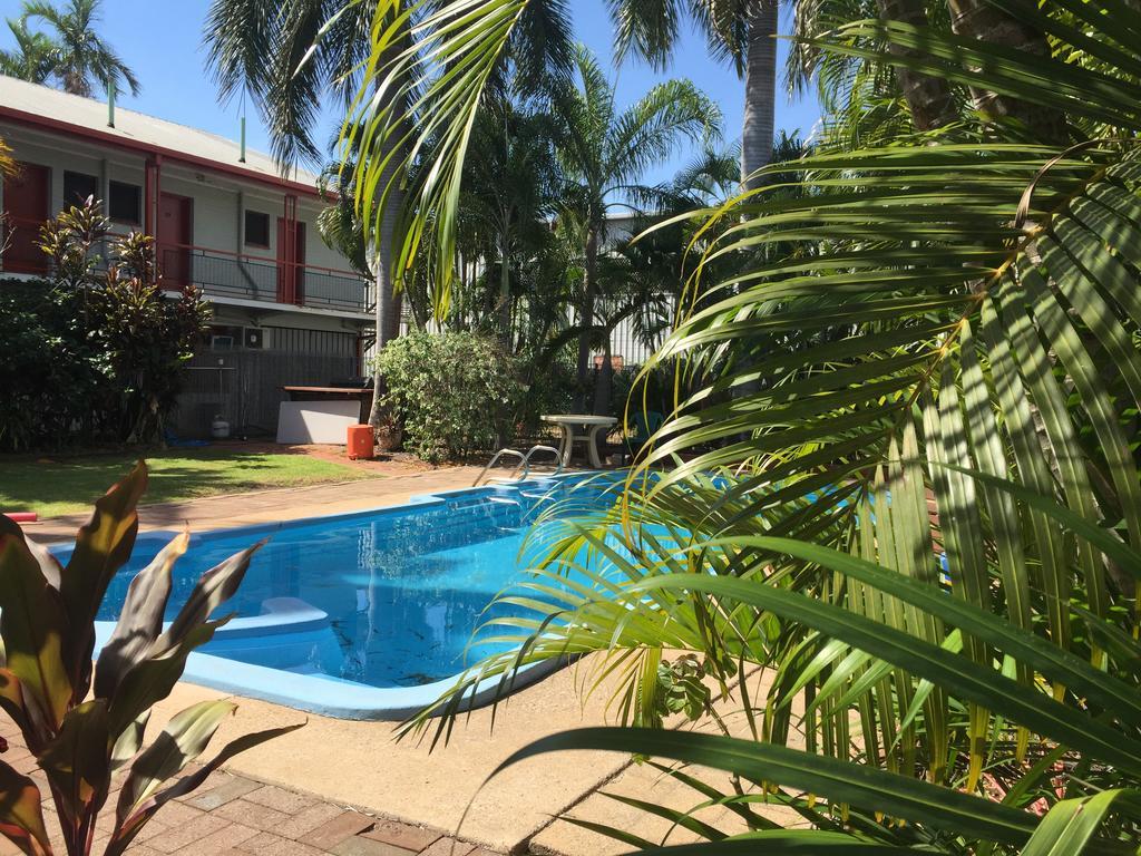 Hiway Inn Motel Darwin Exteriér fotografie