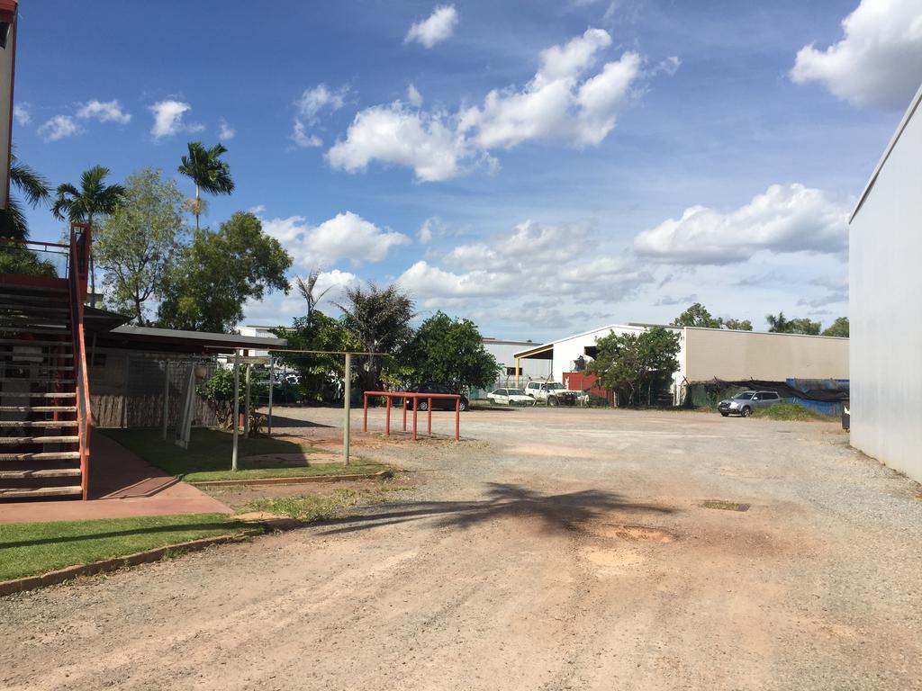 Hiway Inn Motel Darwin Exteriér fotografie