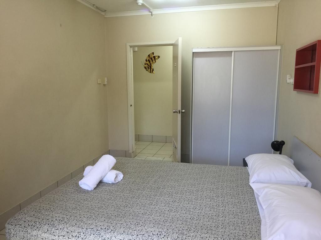 Hiway Inn Motel Darwin Exteriér fotografie