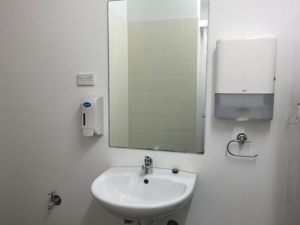 Hiway Inn Motel Darwin Exteriér fotografie