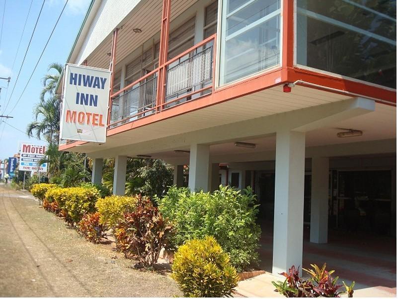 Hiway Inn Motel Darwin Exteriér fotografie