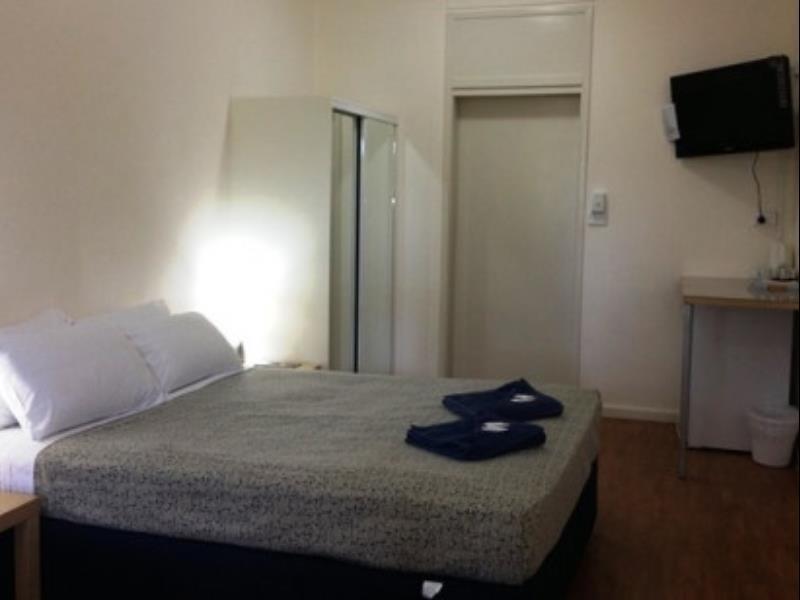 Hiway Inn Motel Darwin Exteriér fotografie