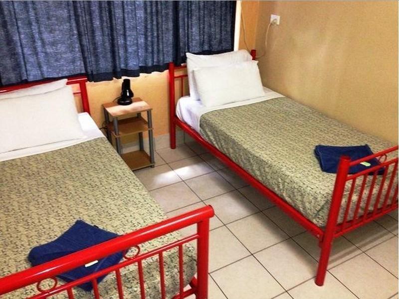 Hiway Inn Motel Darwin Exteriér fotografie