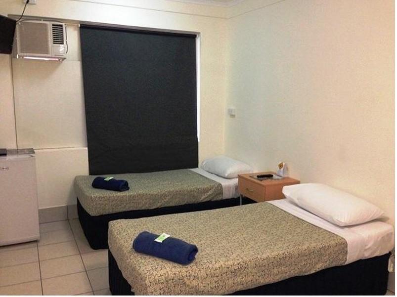 Hiway Inn Motel Darwin Exteriér fotografie