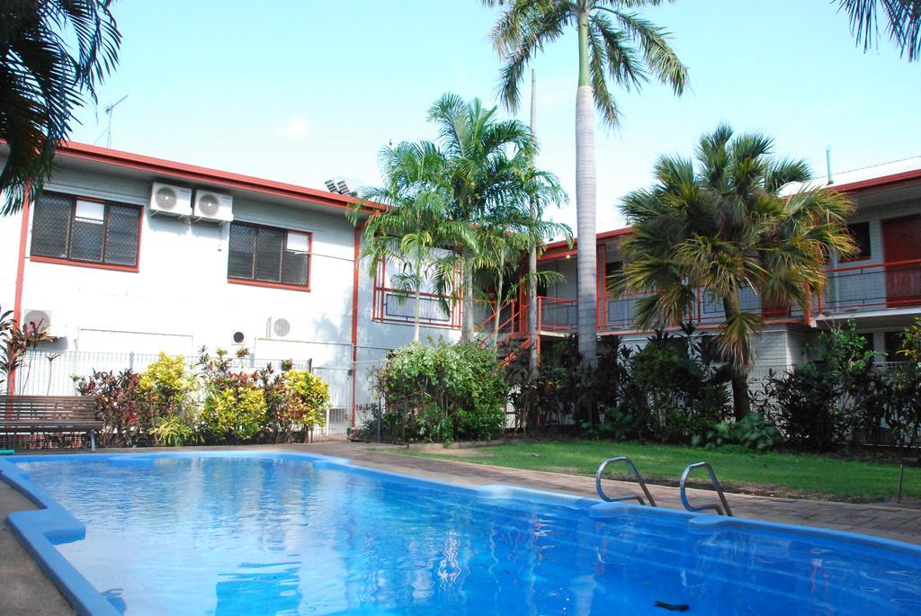 Hiway Inn Motel Darwin Exteriér fotografie