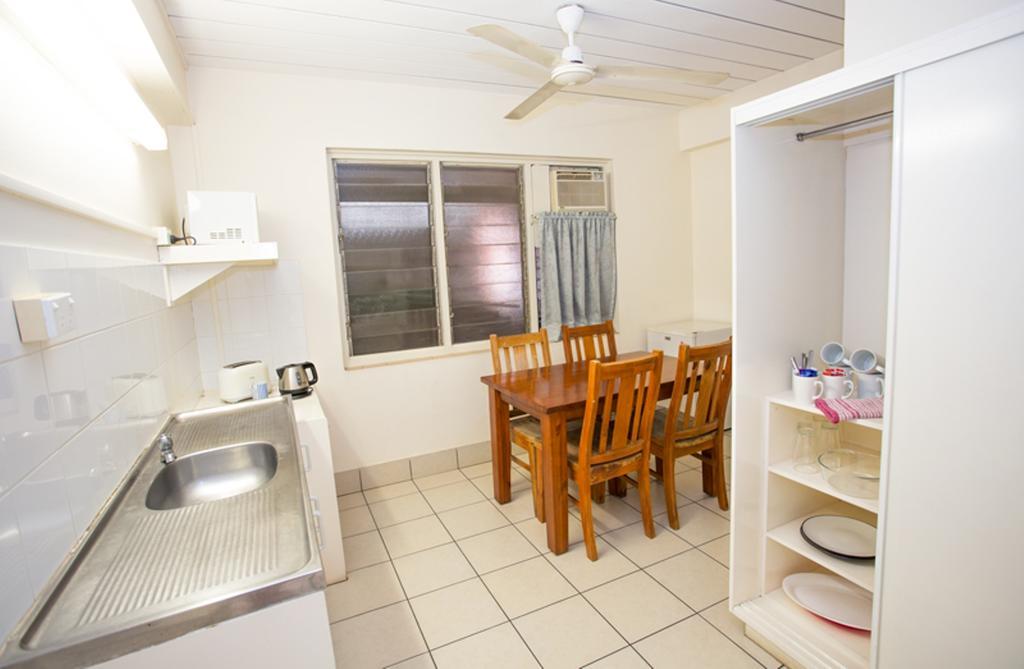 Hiway Inn Motel Darwin Exteriér fotografie