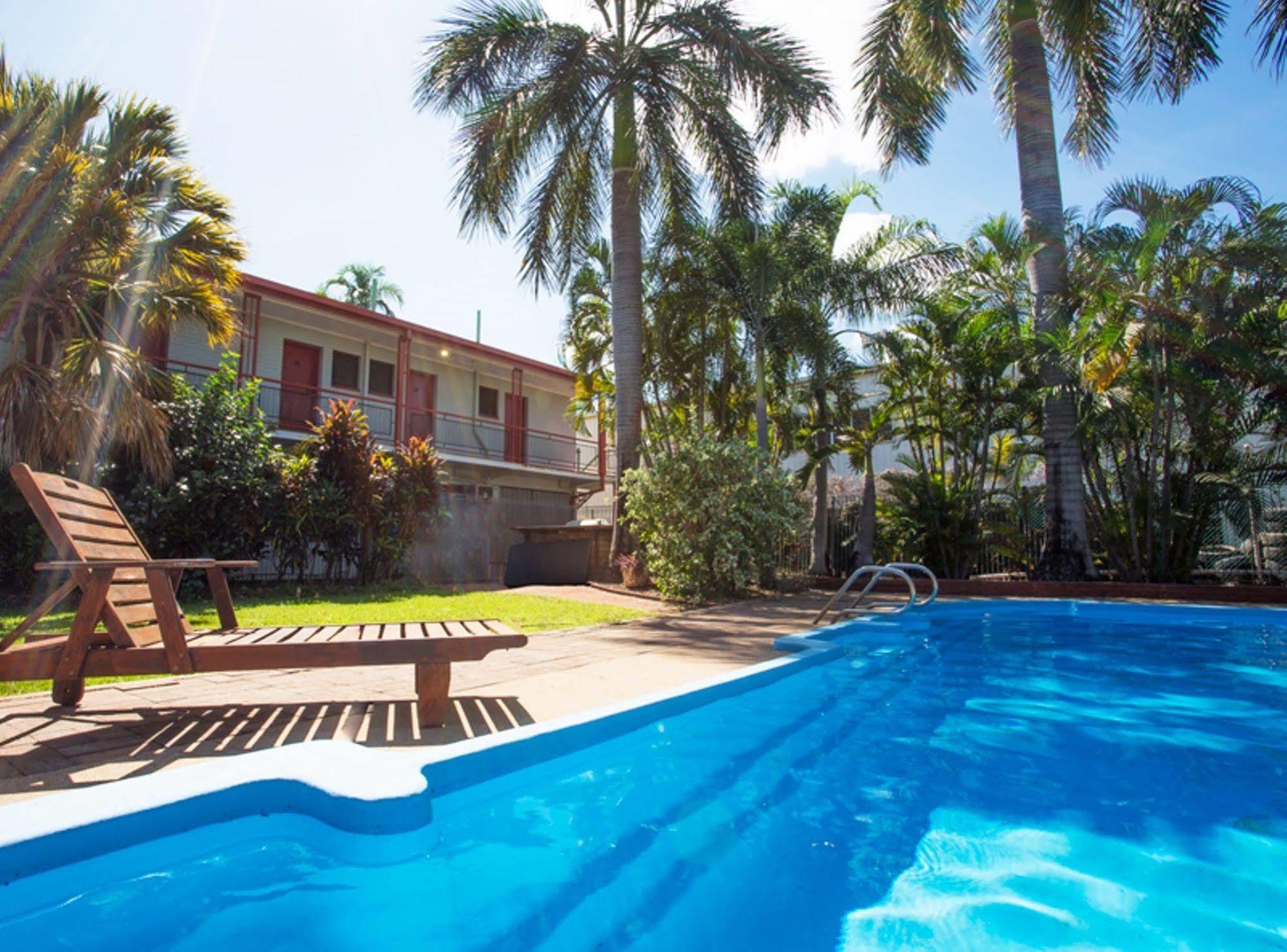 Hiway Inn Motel Darwin Exteriér fotografie