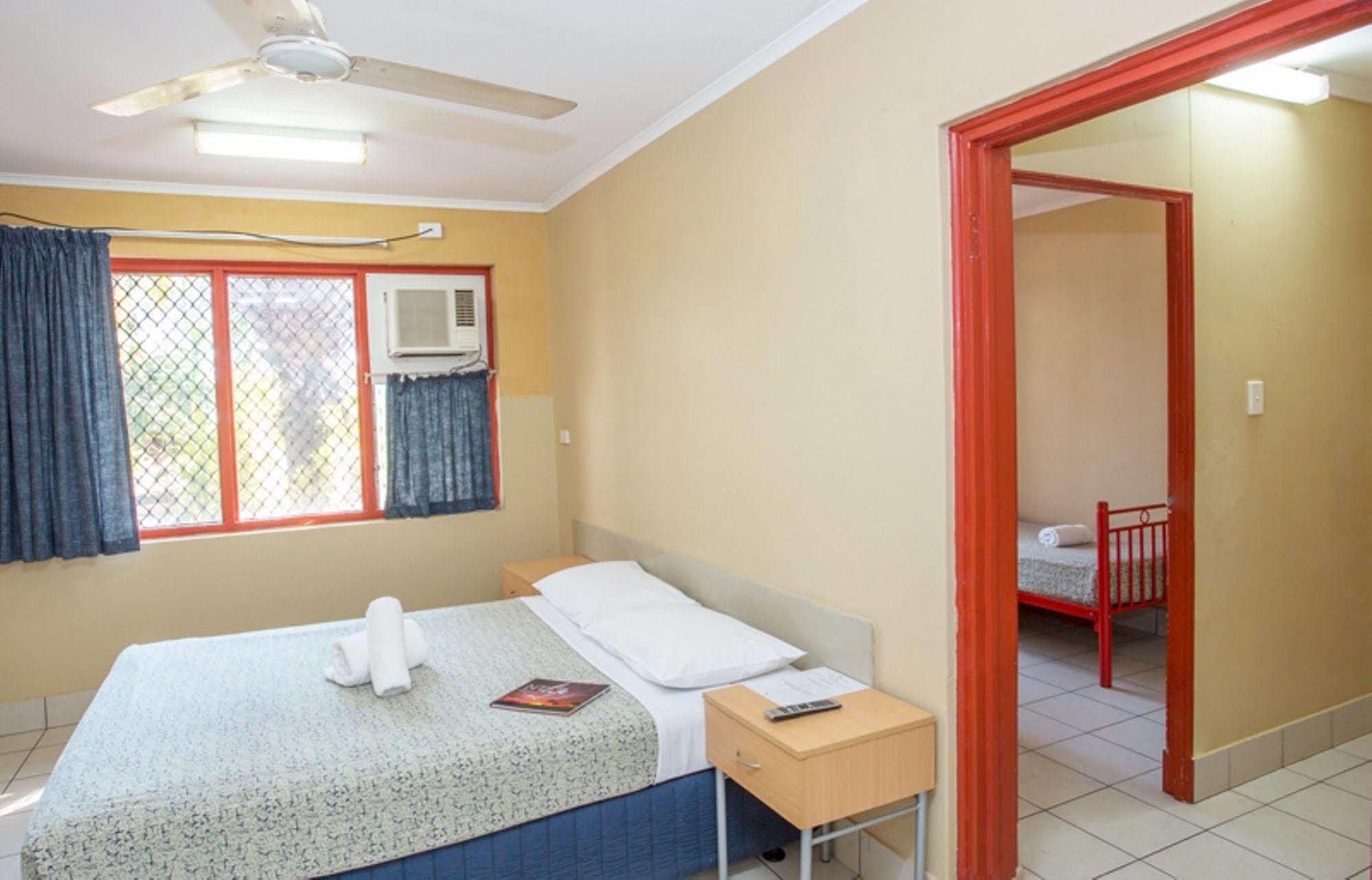 Hiway Inn Motel Darwin Exteriér fotografie