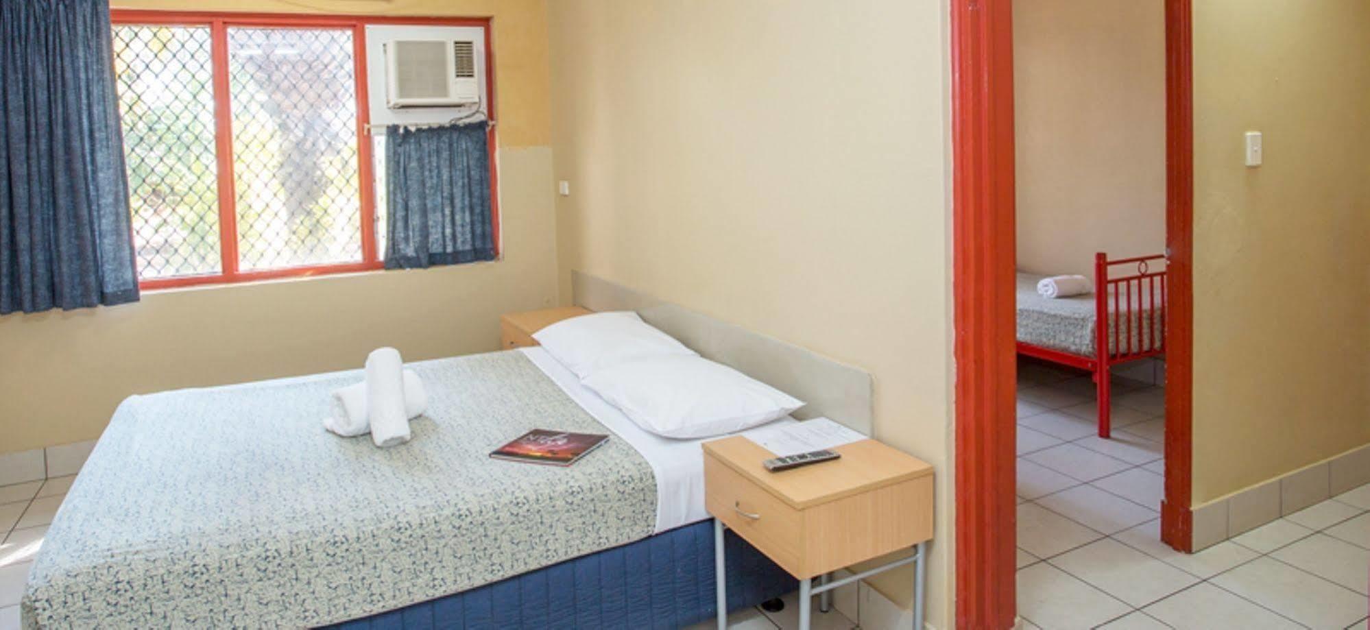 Hiway Inn Motel Darwin Exteriér fotografie