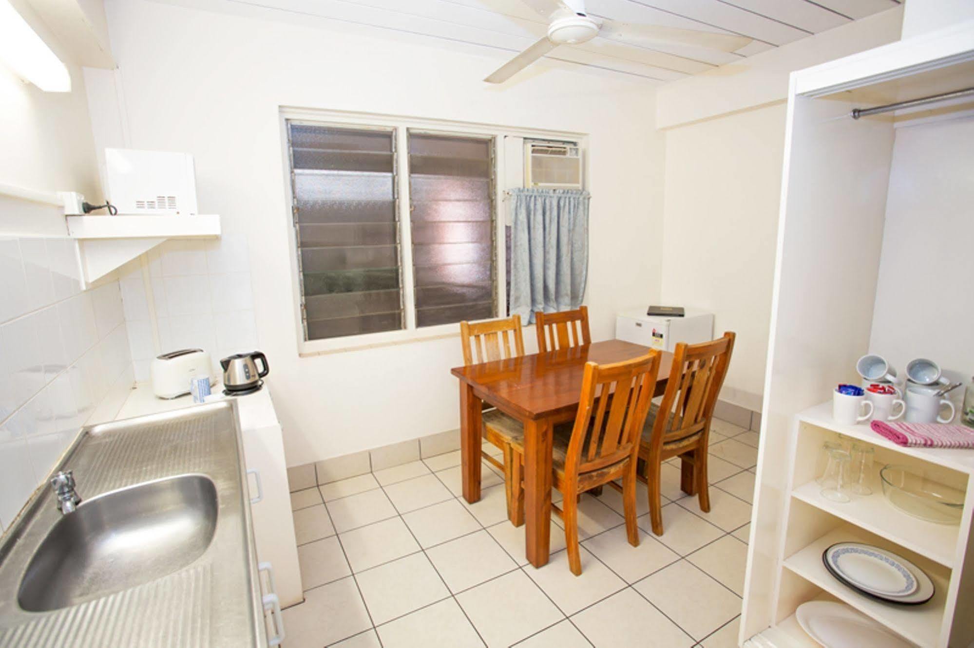 Hiway Inn Motel Darwin Exteriér fotografie