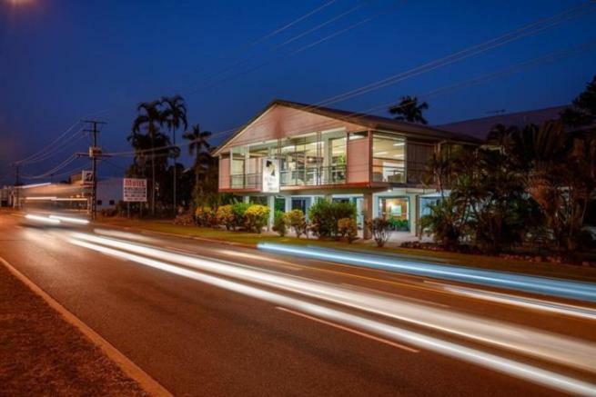 Hiway Inn Motel Darwin Exteriér fotografie