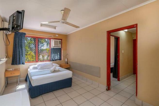 Hiway Inn Motel Darwin Exteriér fotografie