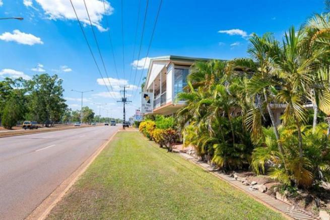Hiway Inn Motel Darwin Exteriér fotografie