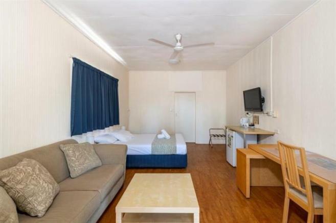 Hiway Inn Motel Darwin Exteriér fotografie