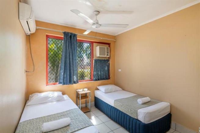 Hiway Inn Motel Darwin Exteriér fotografie