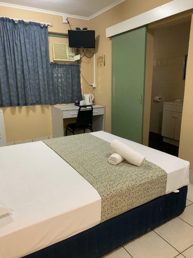 Hiway Inn Motel Darwin Exteriér fotografie
